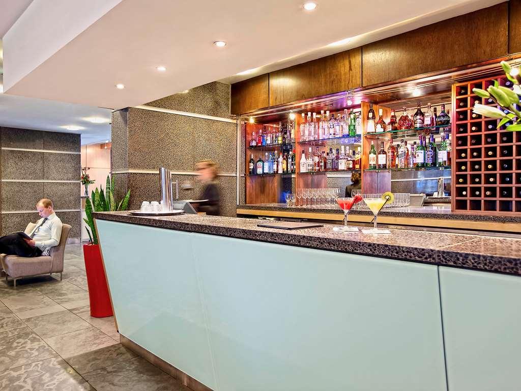 Novotel Wellington Restaurang bild